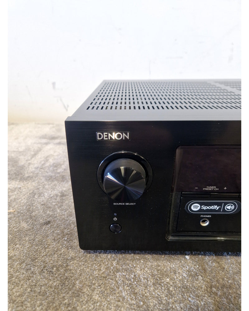 Denon AVR-X3300W - AV Receiver - Excellent w/ remote - Image 12
