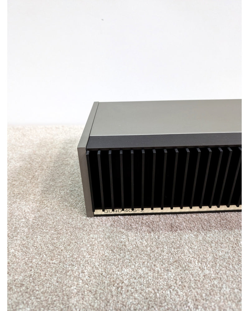 Quad 405-2 - Power Amplifier - Excellent - image 10