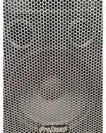 Prosound Single PA Speaker Black Speaker - Portable Design - Very Good - Image 11