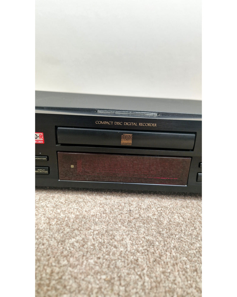 Pioneer PDR-609 - CD Player - Spares or Repair - image 3