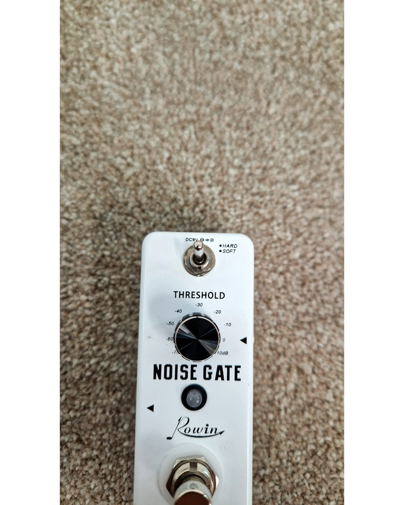 Rowin Noise Gate - EQ & Dynamics Pedals - Like New - image 2