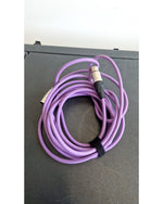 Sommer 15ft Microphone Cable - Violet – Microphone Cable - Excellent - Image 5