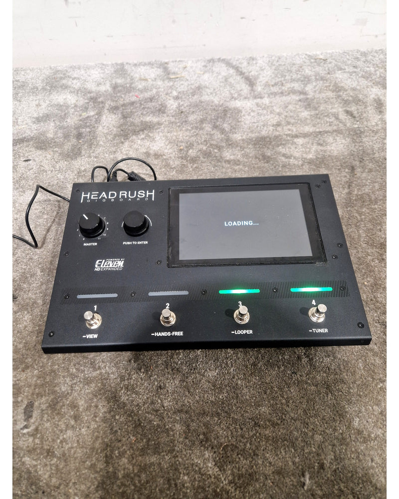 Headrush Gigboard - Effects Pedal - Excellent w/ Original Box & Power Supply - Image 4