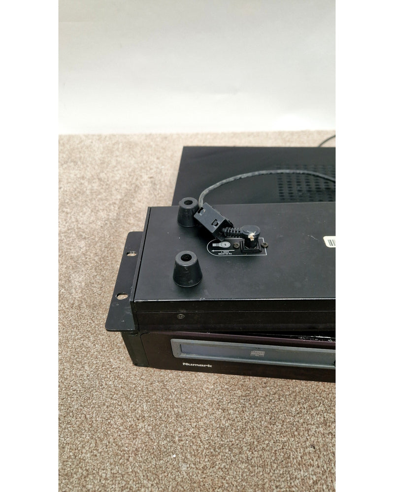 Numark HD/CD1 - CD Player - Good - image 6