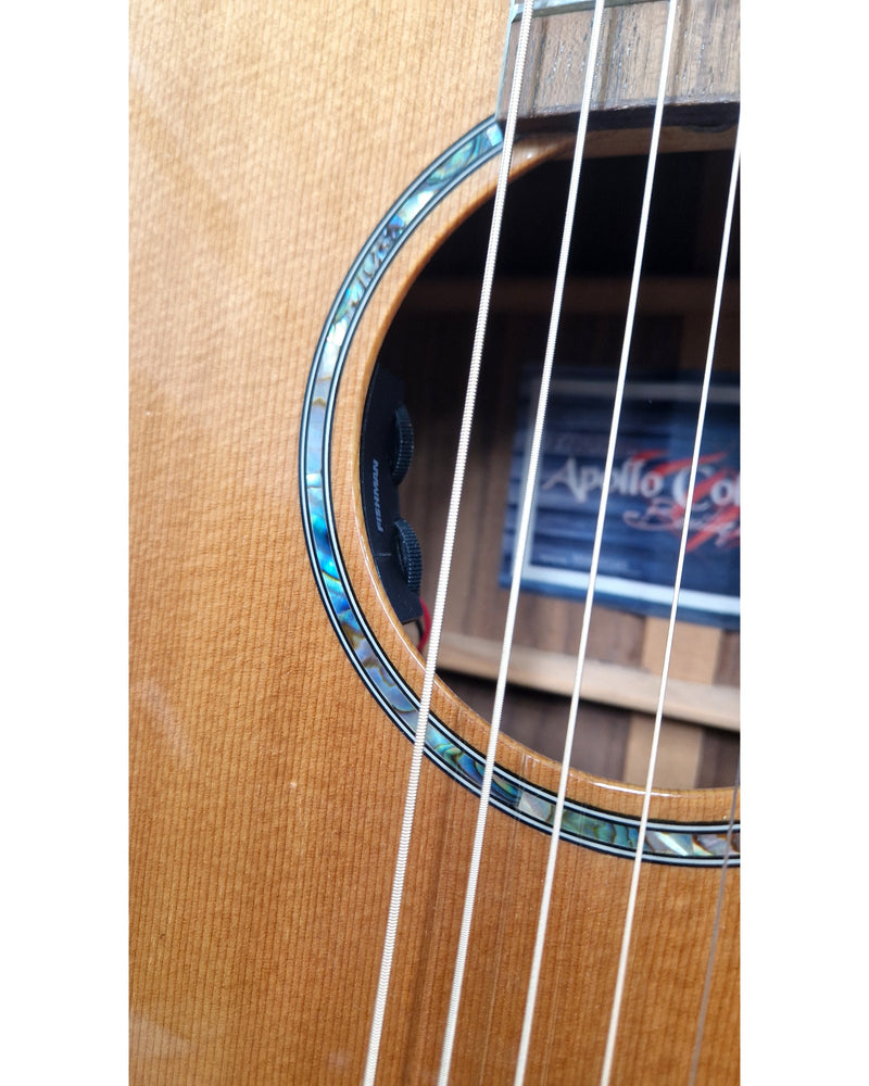 Freshman Apollo 4OC - Acoustic Guitar - Good - image 4
