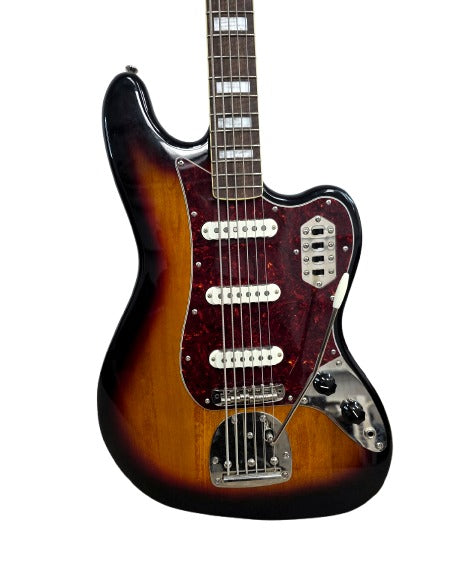 Squier Class Vibe Bass VI Indonesia - Bass Guitar - Excellent - image 1
