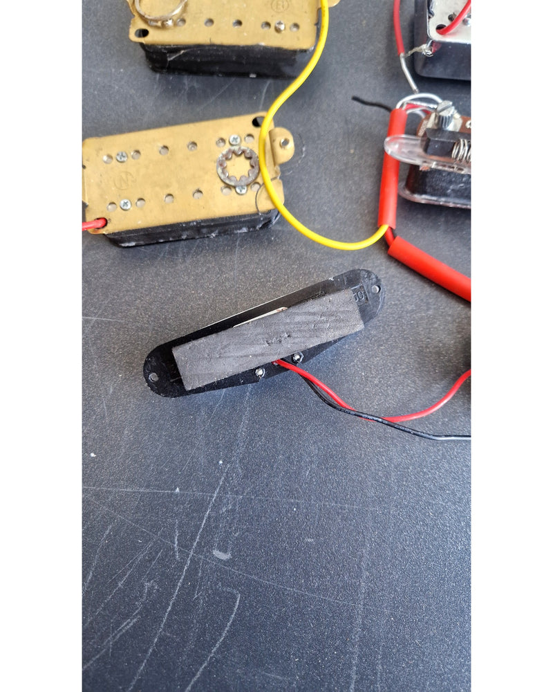 Squier Pickups - Electric Guitar Pickups - Good - Image 2