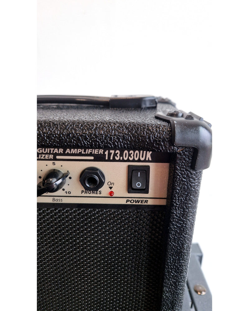 qtx 173.030UK - Guitar Amplifier - Excellent - image 2