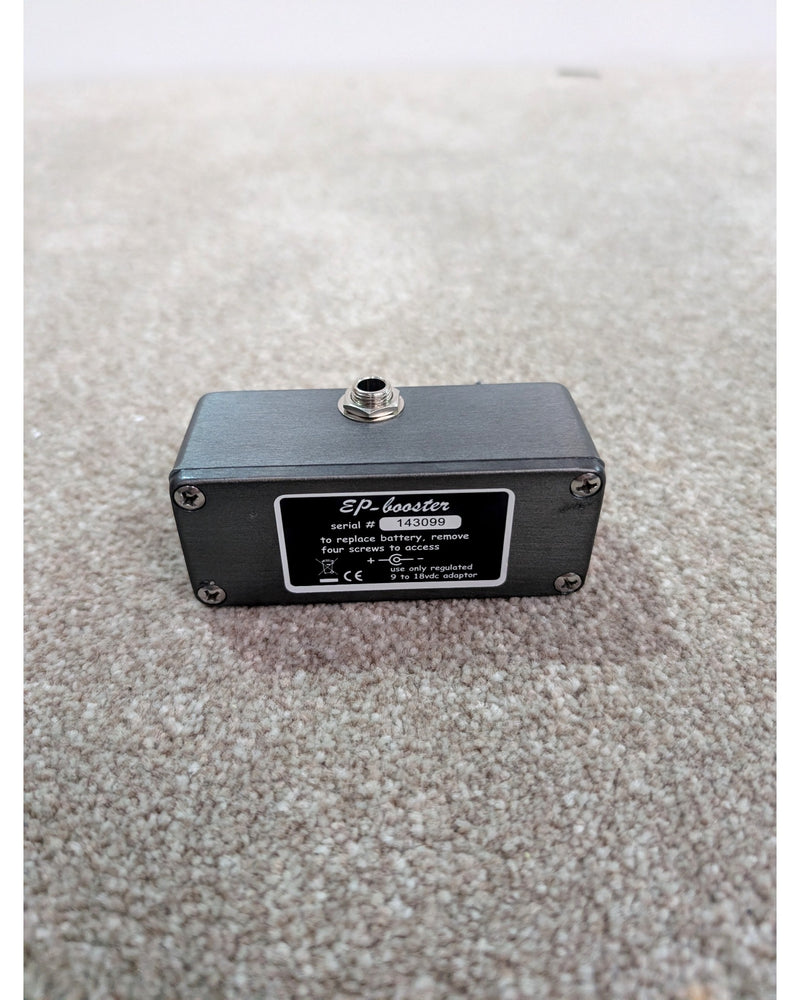 Xotic EP Booster - EQ & Dynamics Pedals - Black - Like New - image 2