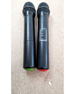 Chord QU4 - Microphone System - Very Good w/ Microphone pair - Image 16