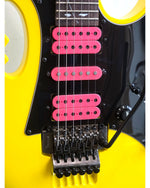 Ibanez JEM-JR - Electric Guitars - Excellent w/ Hard Case - Image 3