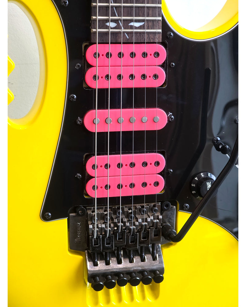 Ibanez JEM-JR - Electric Guitars - Excellent w/ Hard Case - Image 3
