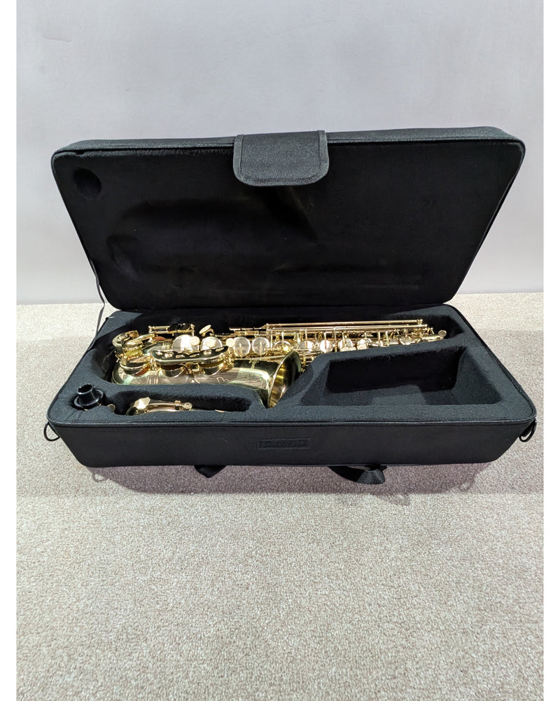 Gear4music AS-100G - Saxophone - Gold - Excellent w/ Hard Case - image 19