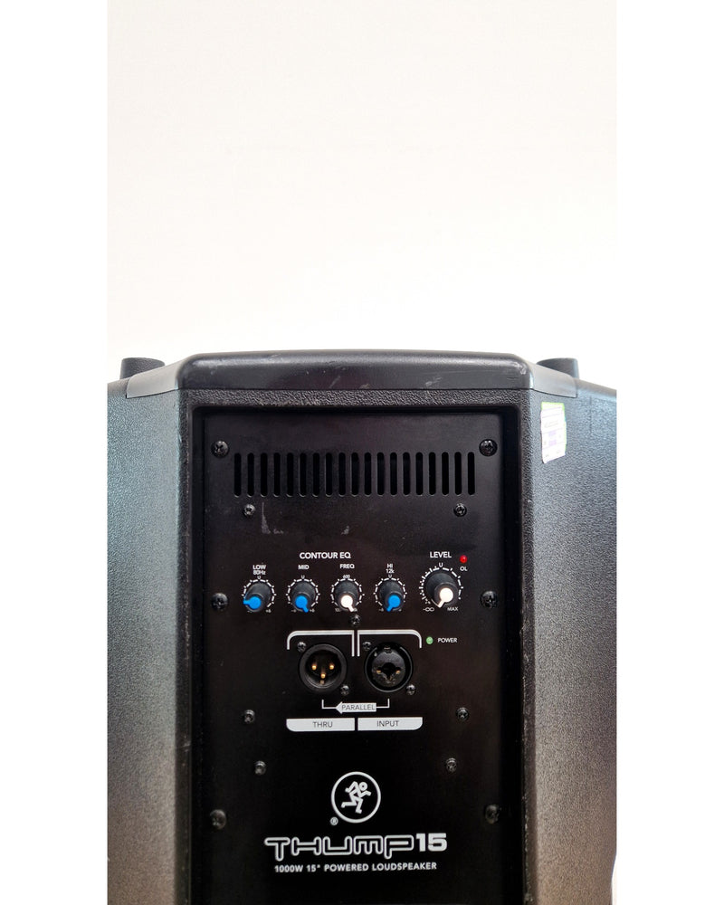 Mackie Thump 15 - 1000w - Black - Good - Image 10
