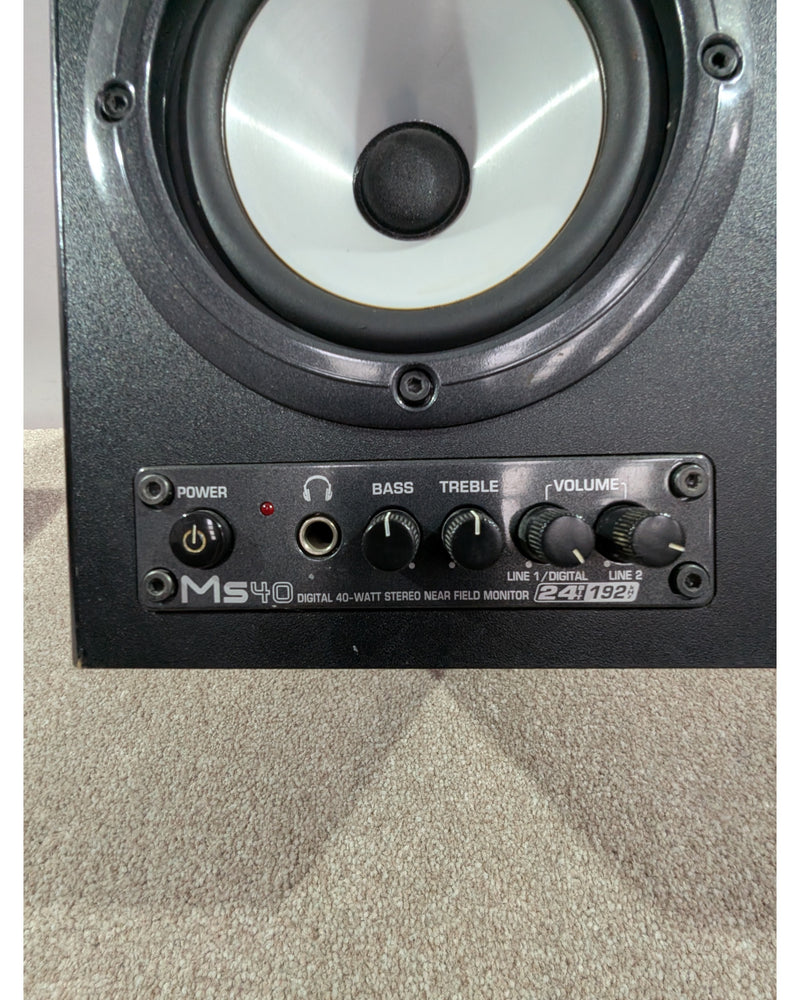 Behringer MS40 - Studio Monitor - Black - Good - image 10