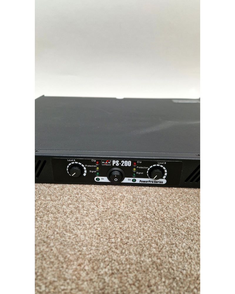 DAS Audio PS-200 PowerPro - Excellent w/ Original Box - image 3
