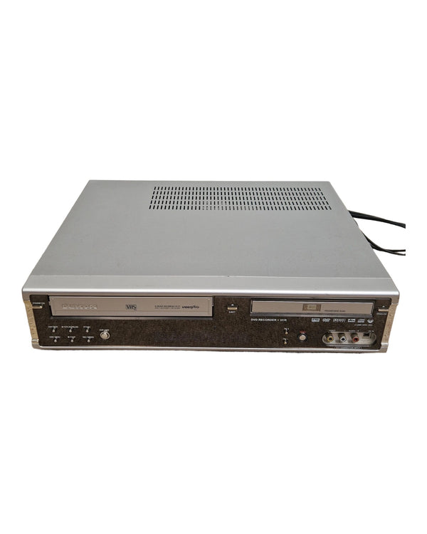 Daewoo DF-8150P - Media Player - Silver - Good