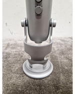 Logitech Blue Yeti - Microphone - Silver - Excellent w/ Original Box - Image 8