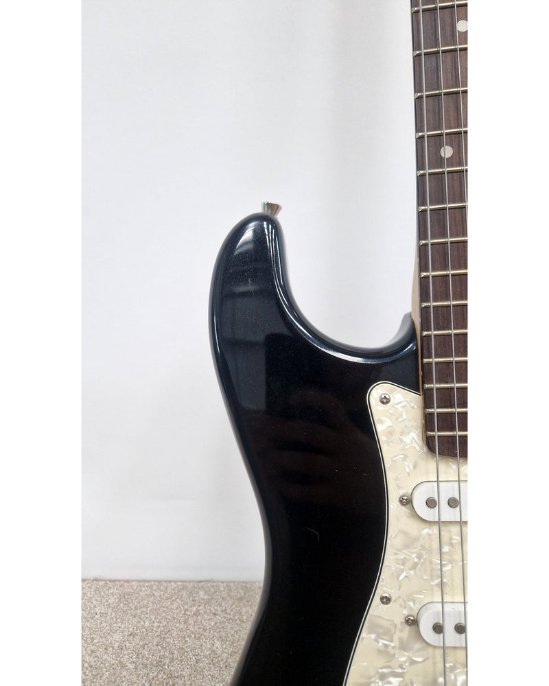 Fender Starcaster - Electric Guitars - Black - Excellent w/ Soft Case - image 8