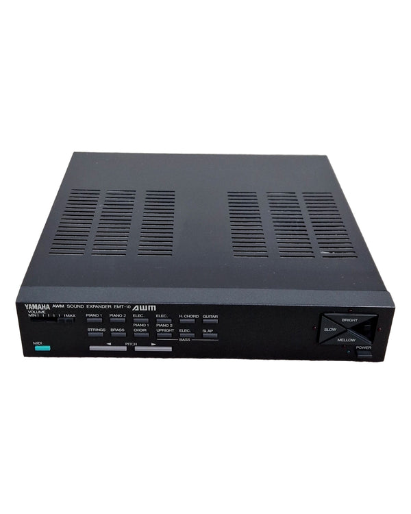 Yamaha EMT-10 - Sound Module - Black - Fair