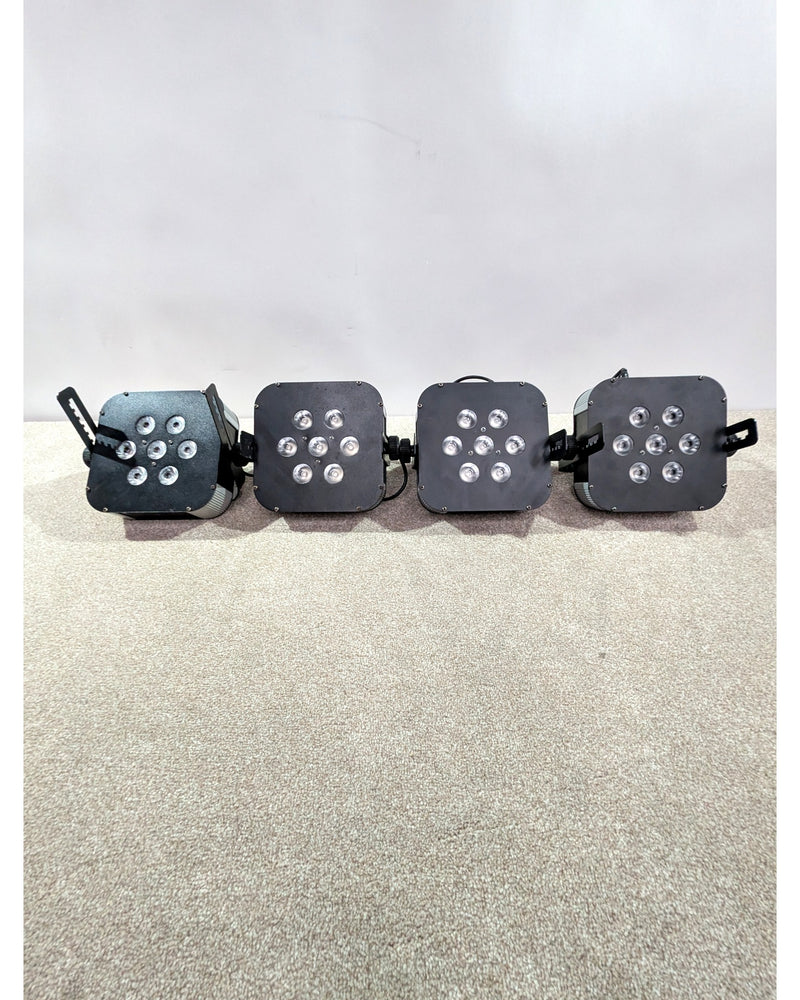 Stairville Stage TRI LED (LED Units Only) - Lighting - Very Good w/ Hard Case - image 2