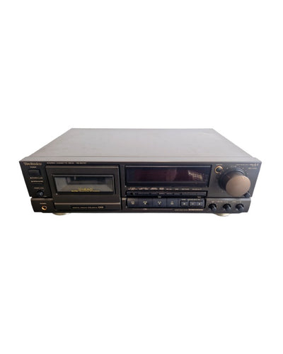 Technics RS-BX707 - Cassette Deck - Good