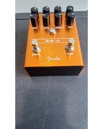fender mtg LA - Tube Boost - Like New w/ Original Box & Manuals - Image 5