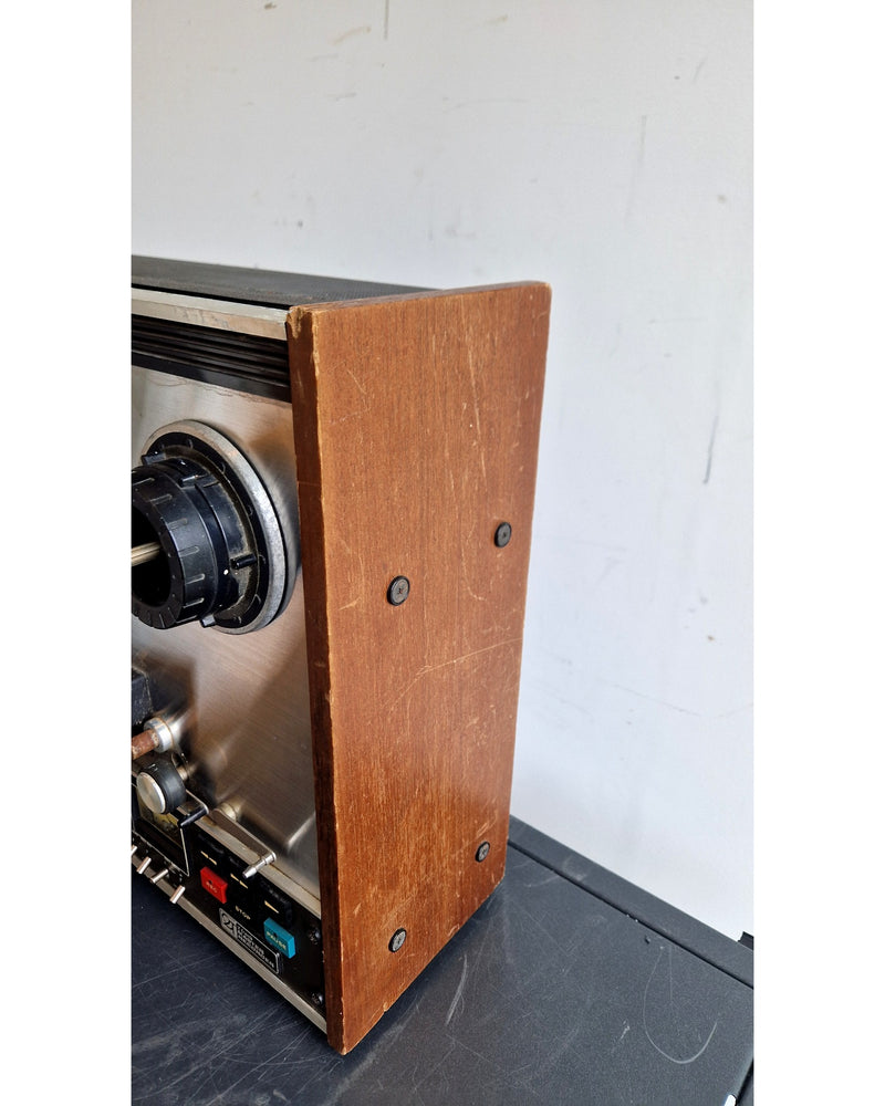 TEAC A-3300SX - Reel to Reel Recorder - Good - image 8