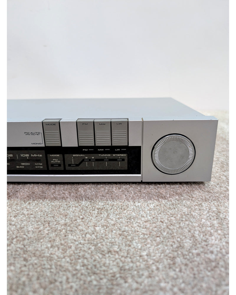 Akai AT-K1L - Hi-Fi Tuner - Silver - Fair - image 5