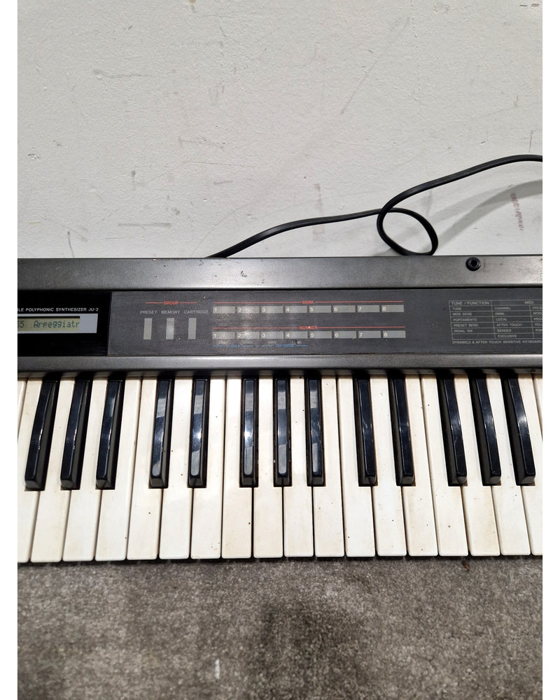 Roland Juno Alpha 2 - Synthesizer Keyboard – Synthesizer Keyboard - Spares or Repair - Image 10