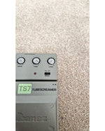 Ibanez TS7 Tube Screamer - Effects Pedal - Silver - Excellent - Image 3