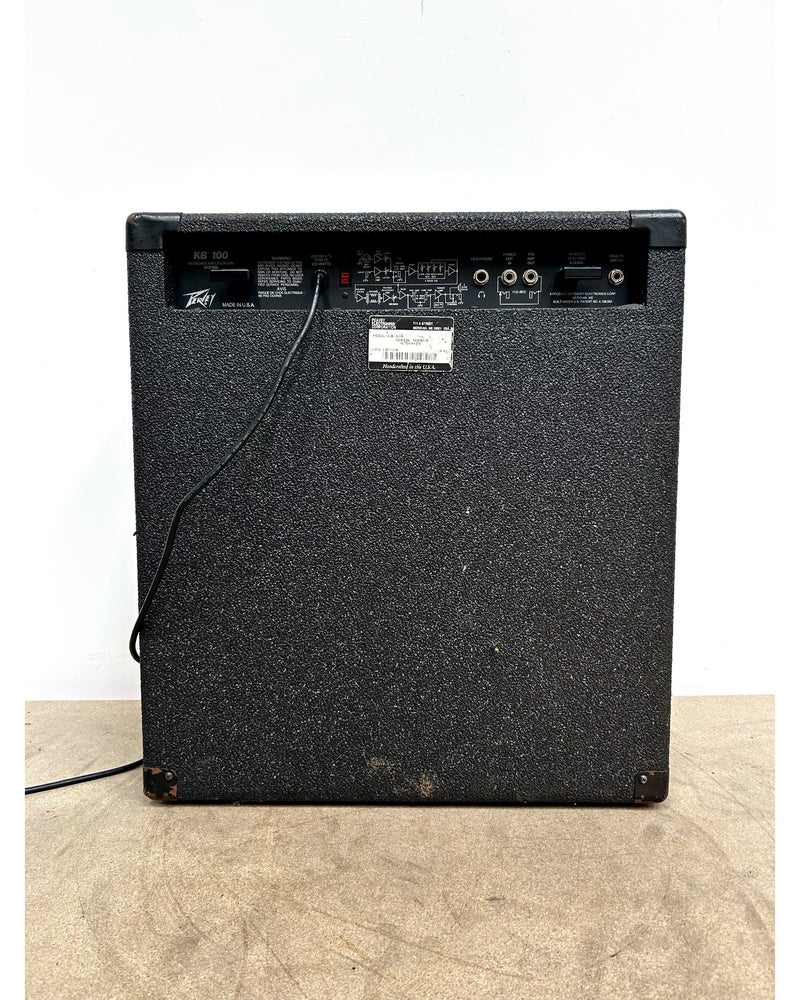 Peavey KB-100 - Guitar Amplifiers - Poor w/ Power Supply - Image 11