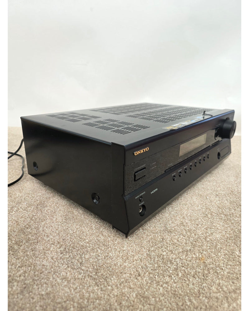 Onkyo HT-R380 - Receiver - Black - Good - image 5