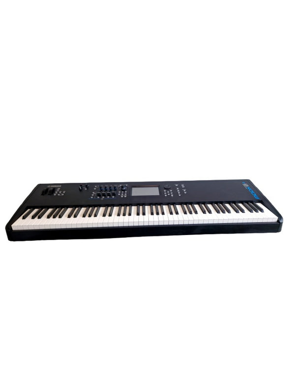 Yamaha MODX 8+ - Synthesizer Keyboards - Very Good w/ Original Box & Power Supply