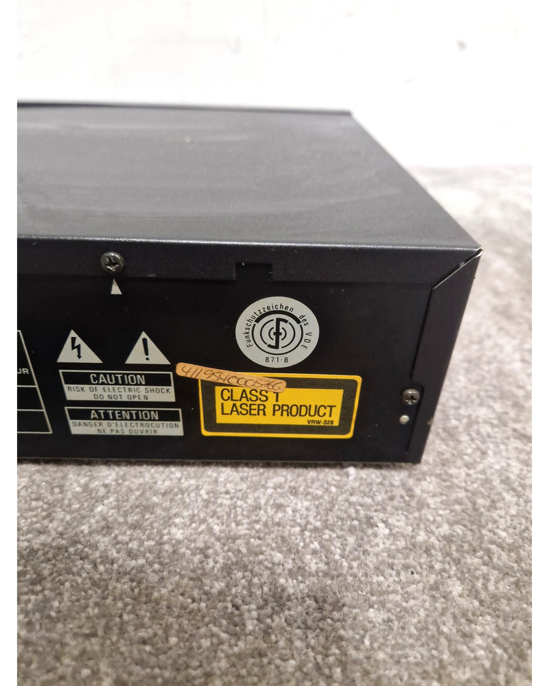 Pioneer Pdm 501 6 Cd Changer - Black – CD Changer - Spares or Repair - Image 3