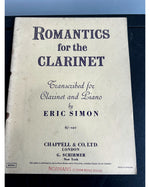 Selection of music scores - Clarinets & Flutes - Good - Image 3