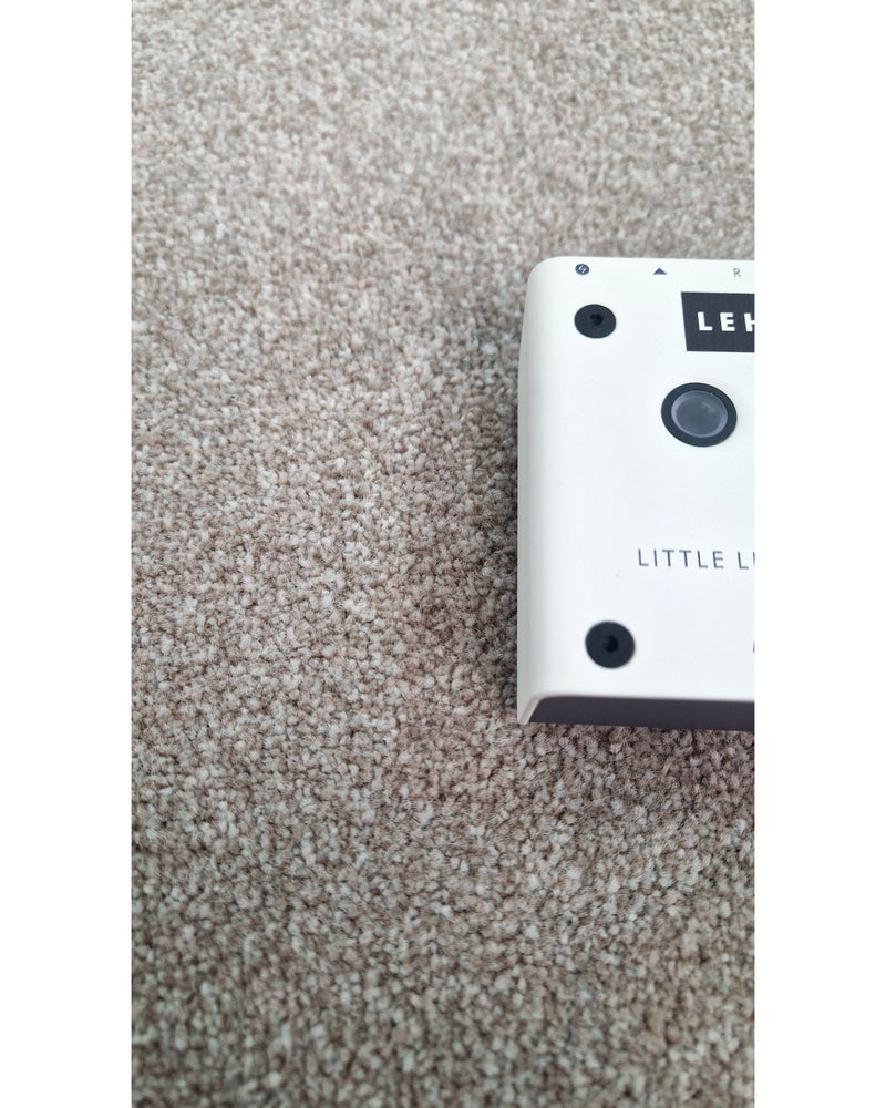 Lehle Little Lehle III - Footswitch - White - Like New w/ Manuals - image 6