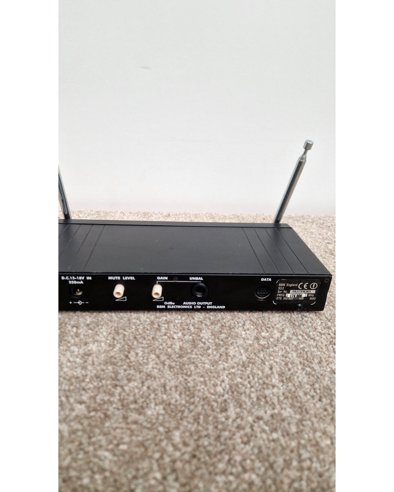 Trantec S3.2 - Wireless System - Black - Fair - image 6