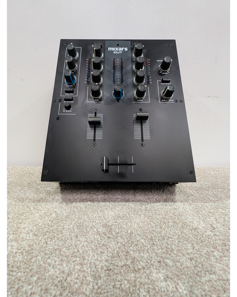 Mixars CUT - DJ Equipment - Black - Excellent - image 4