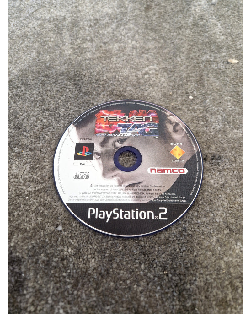 Tekken Tag Tournament - Video Game – Video Game - Good w/ Original Box - Image 8
