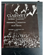 Selection of music scores - Clarinets & Flutes - Good - Image 10
