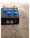 NUX NBP-5 Melvin Lee Davis Bass Preamp + DI - Effects Pedal - Excellent - Photo 3