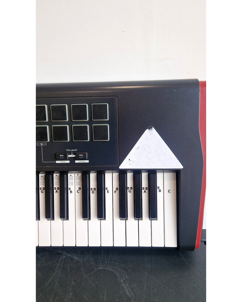 Novation Impulse 61 - MIDI Controllers - Black - Good - Image 2
