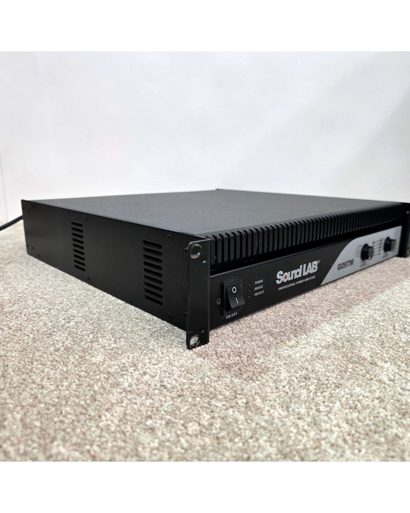 Soundlab G097-M - Power Amplifier - Very Good - image 4