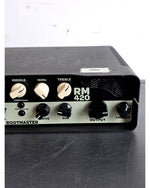 Ashdown RM 420 Head - Bass Amplifiers - Fair - Image 3