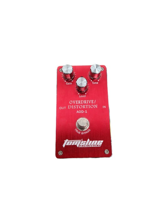 Tomsline Signature Vintage Overdrive - Excellent - image 1
