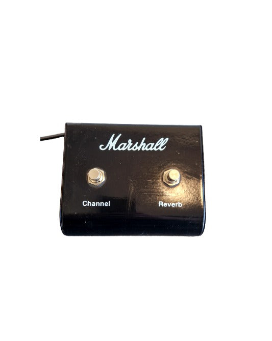 Marshall - Footswitch - Black - Excellent