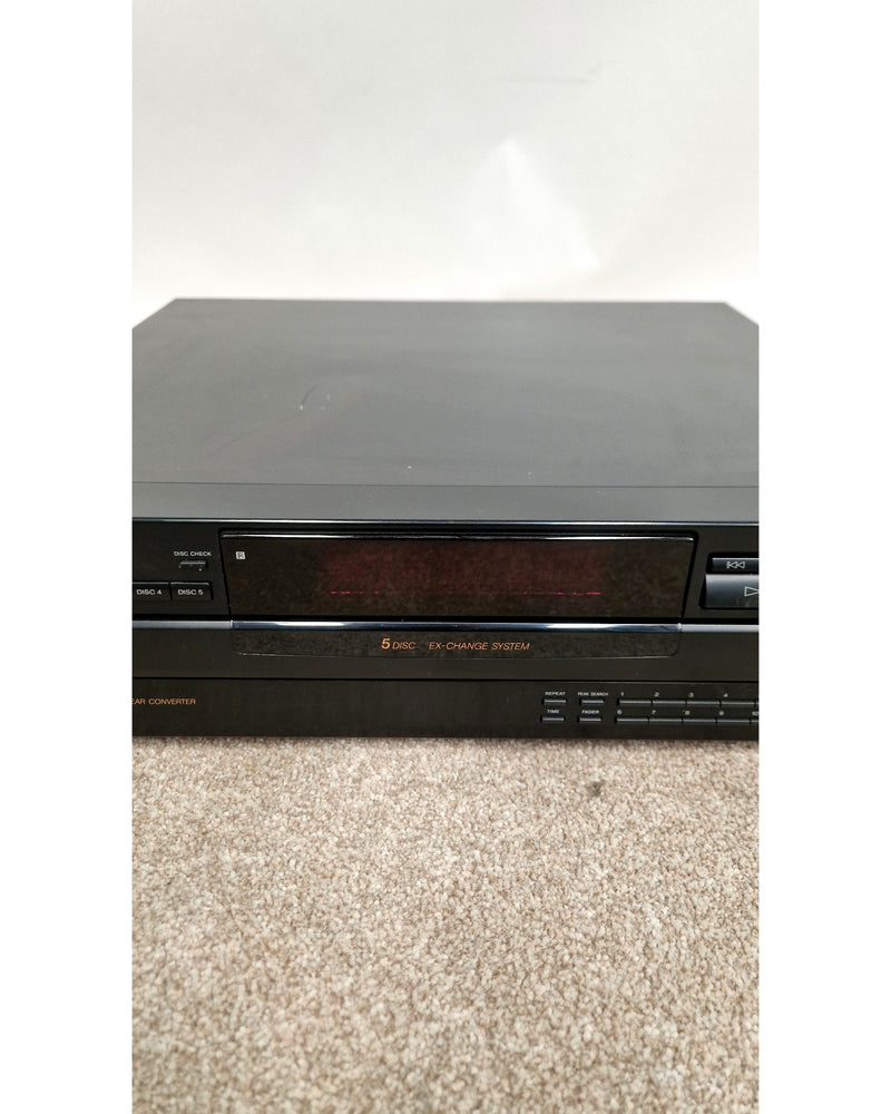 Sony CDP-C365 - CD Player - Good - image 3