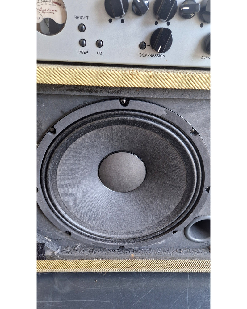 Ashdown MAG-C112-250 Tweed - Bass Amplifier - Excellent - Image 9