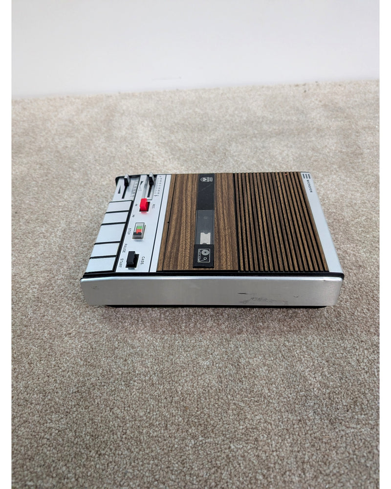 Grundig C410 - Cassette Deck - Silver - Very Good - image 5